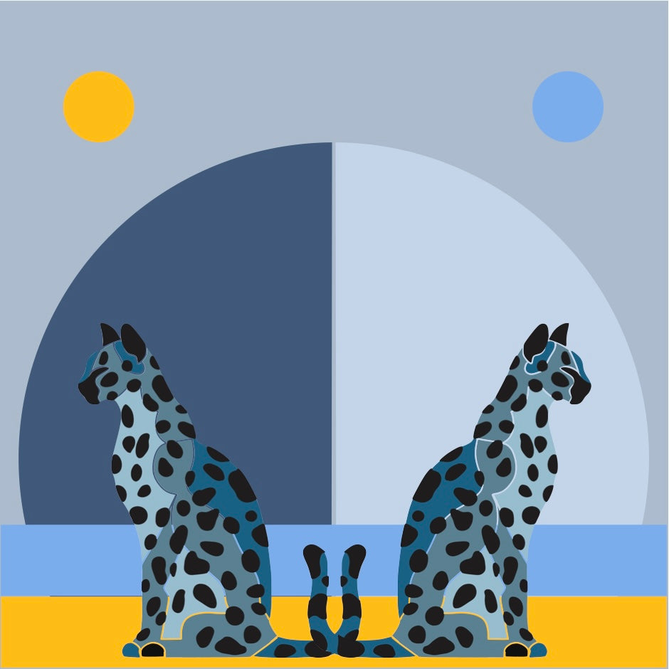 Guardians of the shift - حرّاس العبور