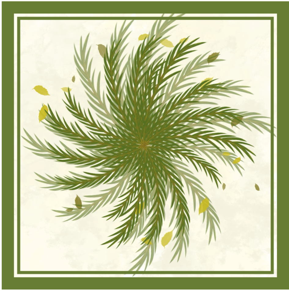 Palm Breeze - نسيم النخيل