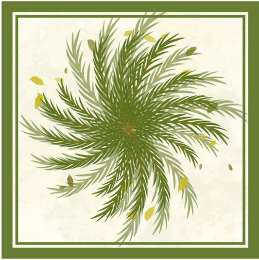 Palm Breeze - نسيم النخيل