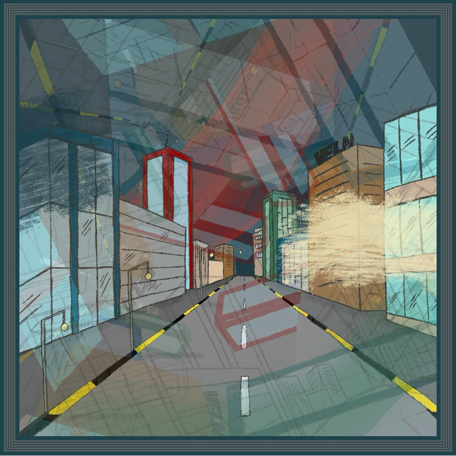 Concrete Dreams - أحلام الإسمنت