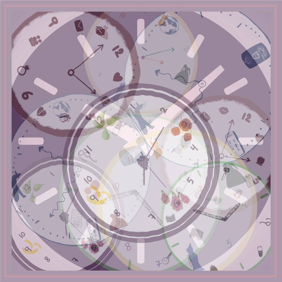 Hours of Her - ساعاتُها